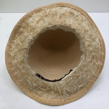 【中古】 ブランド名:JACQUES LE CORRE ハット ベージュ【加古川店】
