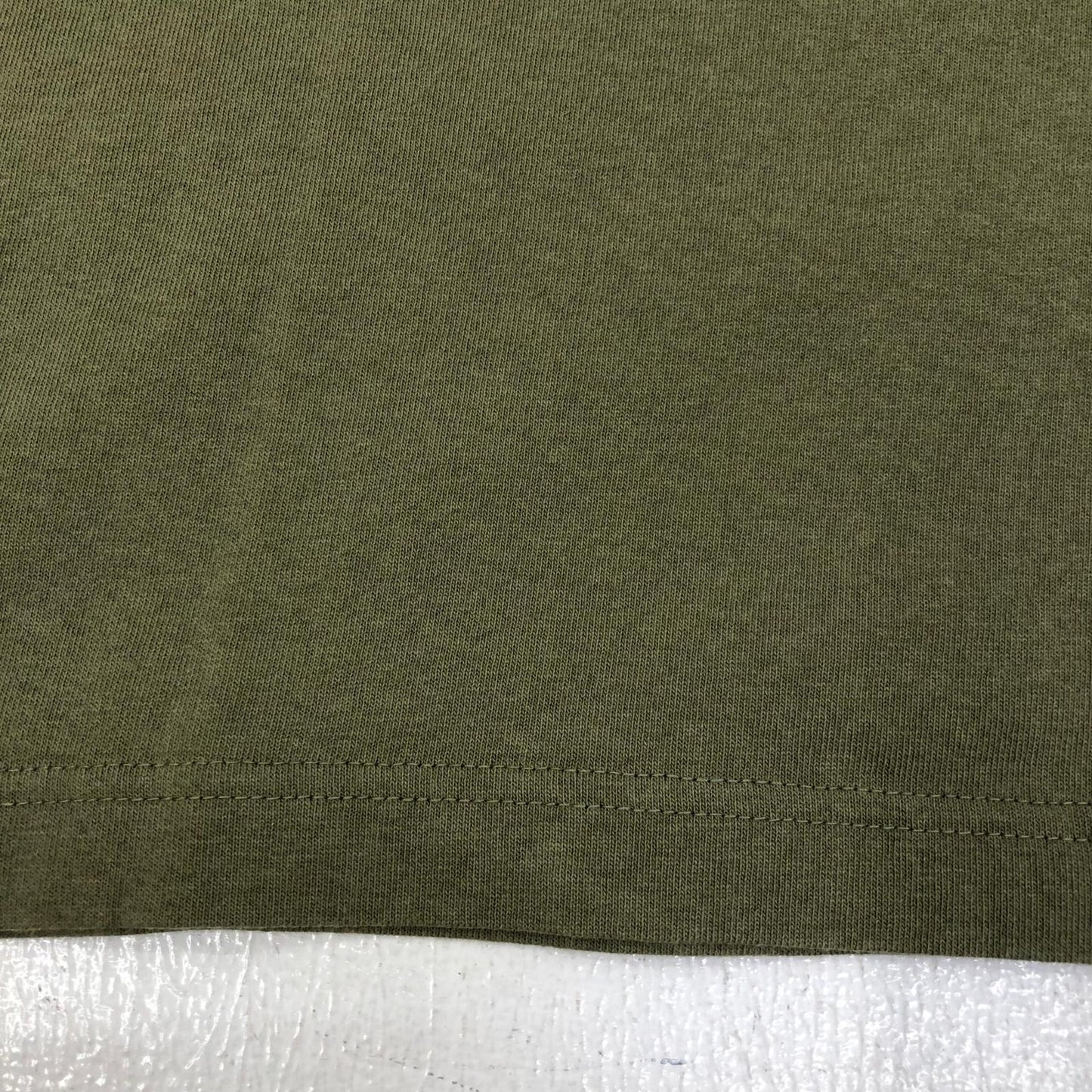 【中古】SAPEur | サプール RED PaisleyHead S/S TEE 半袖Ｔシャツ カーキ サイズ：XL【加古川店】