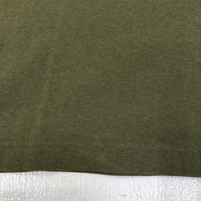 【中古】SAPEur | サプール RED PaisleyHead S/S TEE 半袖Ｔシャツ カーキ サイズ：XL【加古川店】