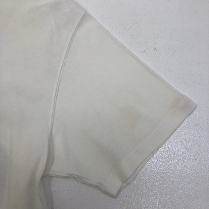 【中古】A Elegantes SAPEur | アエレガンスサプール SMOKING KILLS HEAD 半袖Ｔシャツ ホワイト サイズ：XL【加古川店】