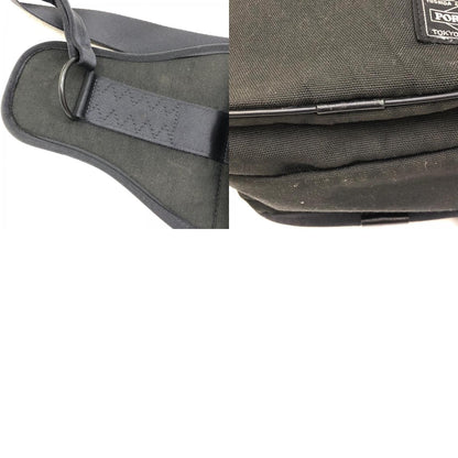 【中古】PORTER | ポーター HYBRID SLING SHOULDER ボディバッグ 737-17804 ブラック【加古川店】