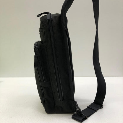 【中古】PORTER | ポーター HYBRID SLING SHOULDER ボディバッグ 737-17804 ブラック【加古川店】