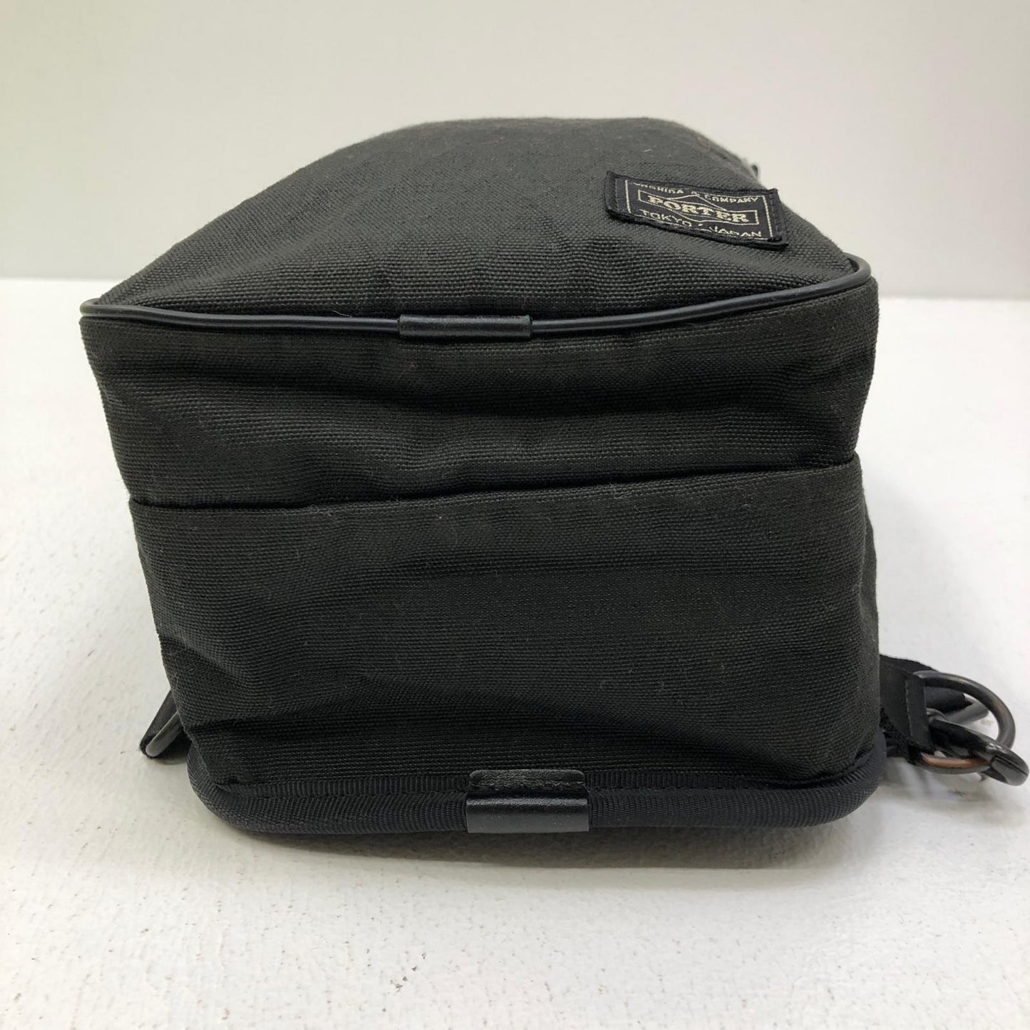 【中古】PORTER | ポーター HYBRID SLING SHOULDER ボディバッグ 737-17804 ブラック【加古川店】