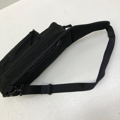 【中古】PORTER | ポーター HYBRID SLING SHOULDER ボディバッグ 737-17804 ブラック【加古川店】