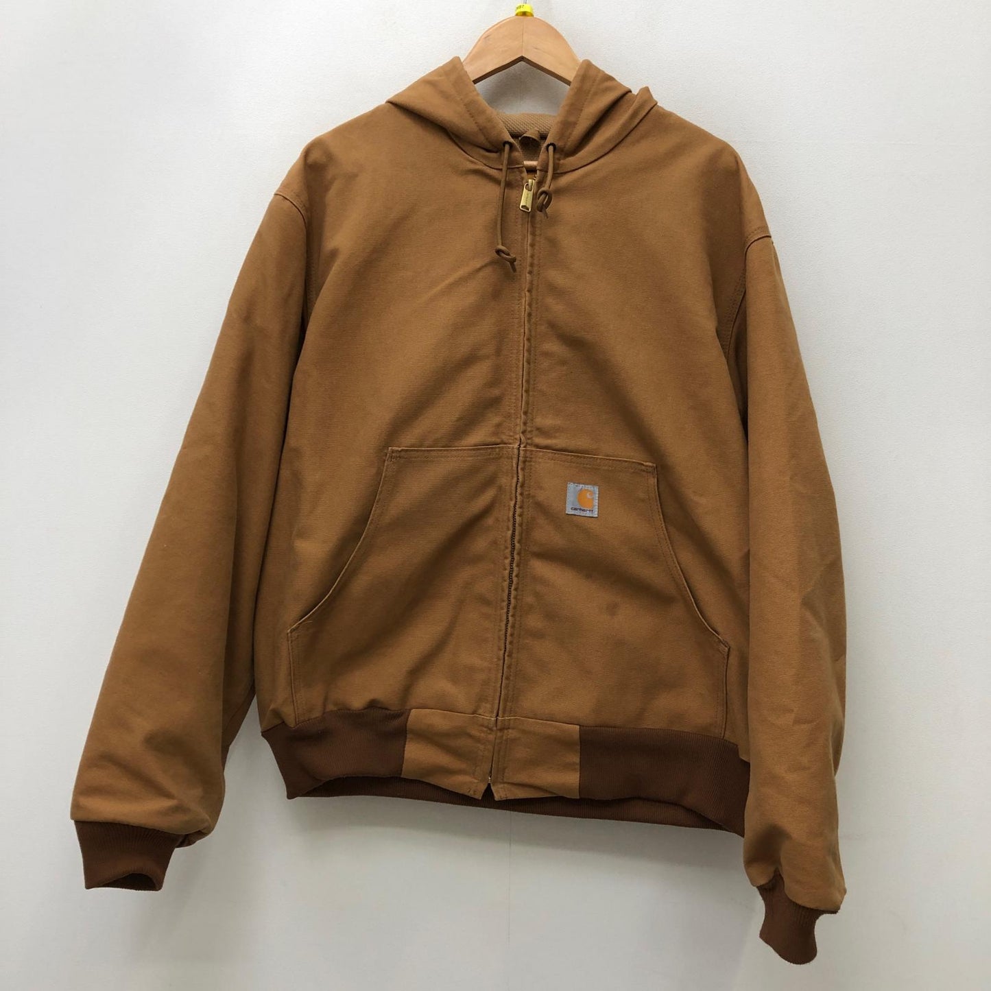 【中古】Carhartt | カーハート ACTIVE JACKET その他アウター J131-BRN ブラウン サイズ：L【加古川店】