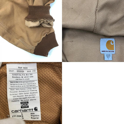 【中古】Carhartt | カーハート ACTIVE JACKET その他アウター J131-BRN ブラウン サイズ：L【加古川店】