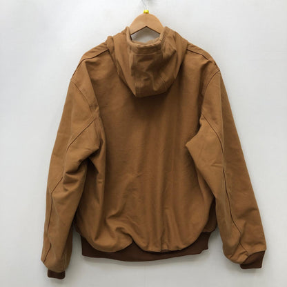 【中古】Carhartt | カーハート ACTIVE JACKET その他アウター J131-BRN ブラウン サイズ：L【加古川店】