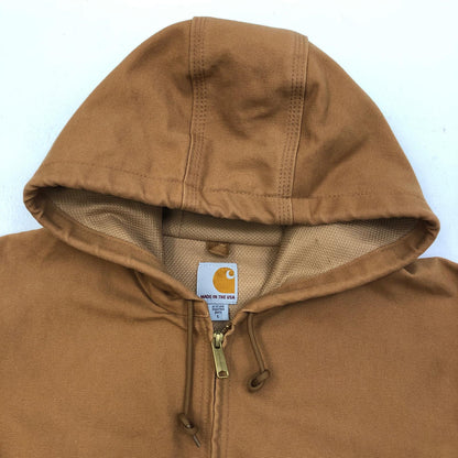 【中古】Carhartt | カーハート ACTIVE JACKET その他アウター J131-BRN ブラウン サイズ：L【加古川店】