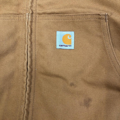 【中古】Carhartt | カーハート ACTIVE JACKET その他アウター J131-BRN ブラウン サイズ：L【加古川店】