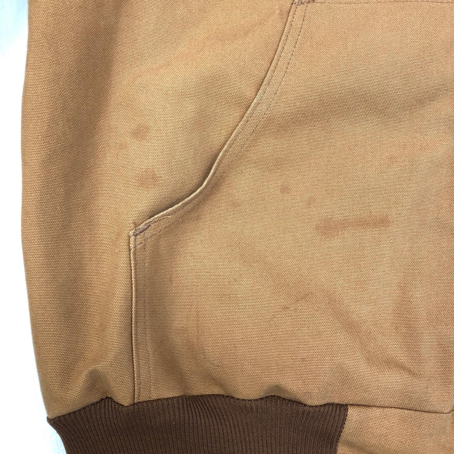 【中古】Carhartt | カーハート ACTIVE JACKET その他アウター J131-BRN ブラウン サイズ：L【加古川店】
