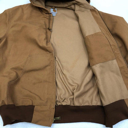 【中古】Carhartt | カーハート ACTIVE JACKET その他アウター J131-BRN ブラウン サイズ：L【加古川店】