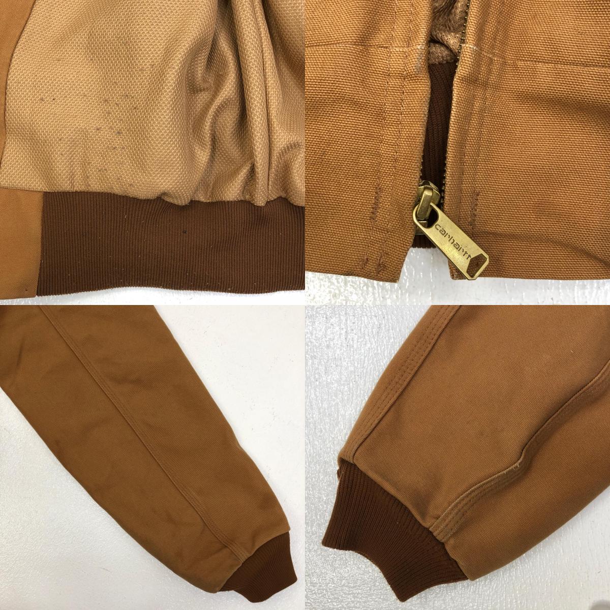 【中古】Carhartt | カーハート ACTIVE JACKET その他アウター J131-BRN ブラウン サイズ：L【加古川店】