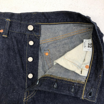 【中古】WARE HOUSE | ウェアハウス　ウエアハウス LOT:1001XX デニムパンツ インディゴ【加古川店】