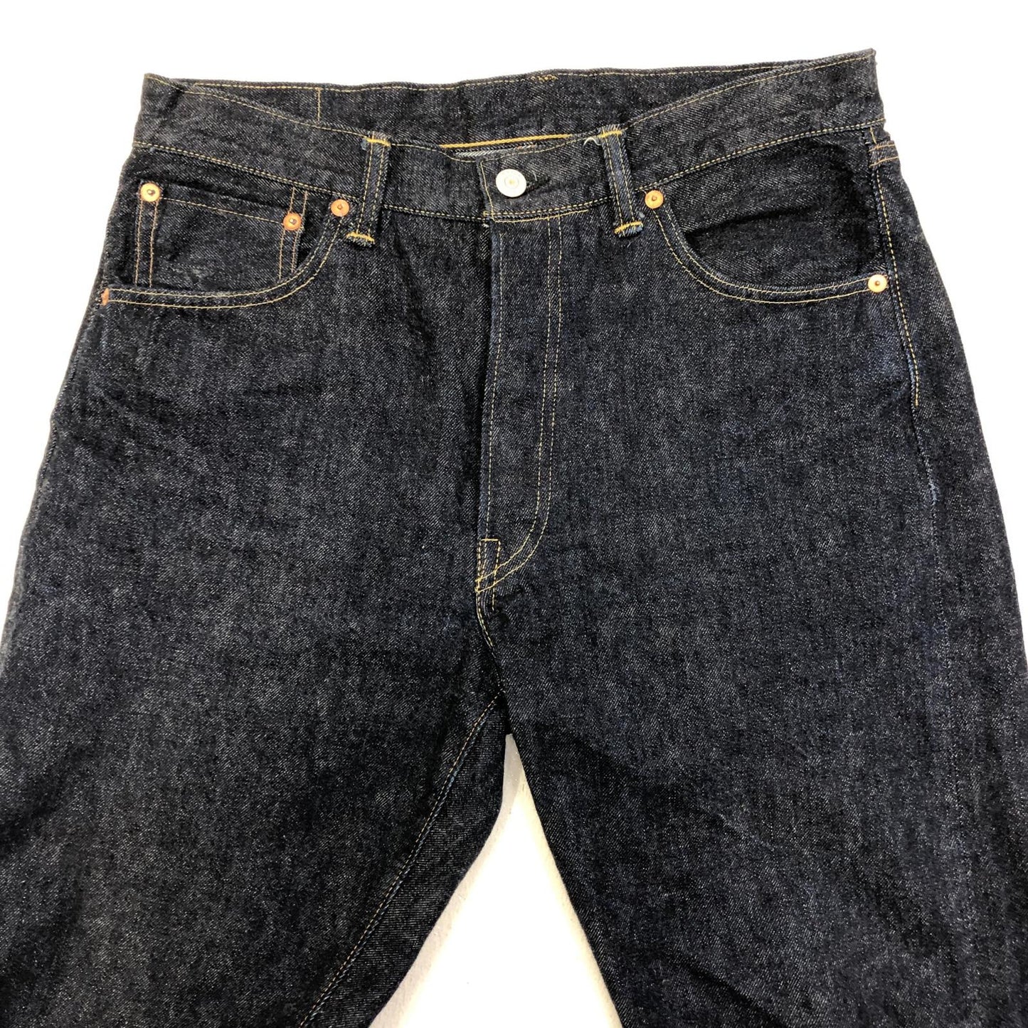 【中古】WARE HOUSE | ウェアハウス　ウエアハウス LOT:1001XX デニムパンツ インディゴ【加古川店】