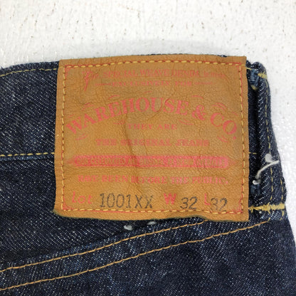 【中古】WARE HOUSE | ウェアハウス　ウエアハウス LOT:1001XX デニムパンツ インディゴ【加古川店】