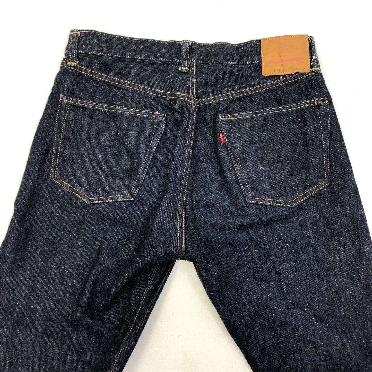【中古】WARE HOUSE | ウェアハウス　ウエアハウス LOT:1001XX デニムパンツ インディゴ【加古川店】