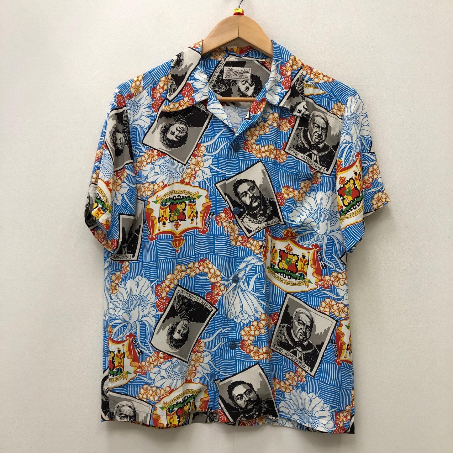 【中古】SUN SURF SPECIAL EDITION | サンサーフスペシャルエディション KING'S FAMILY その他トップス SS39101 サイズ：S【加古川店】