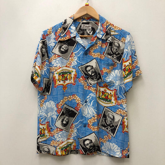 【中古】SUN SURF SPECIAL EDITION | サンサーフスペシャルエディション KING'S FAMILY その他トップス SS39101 サイズ：S【加古川店】