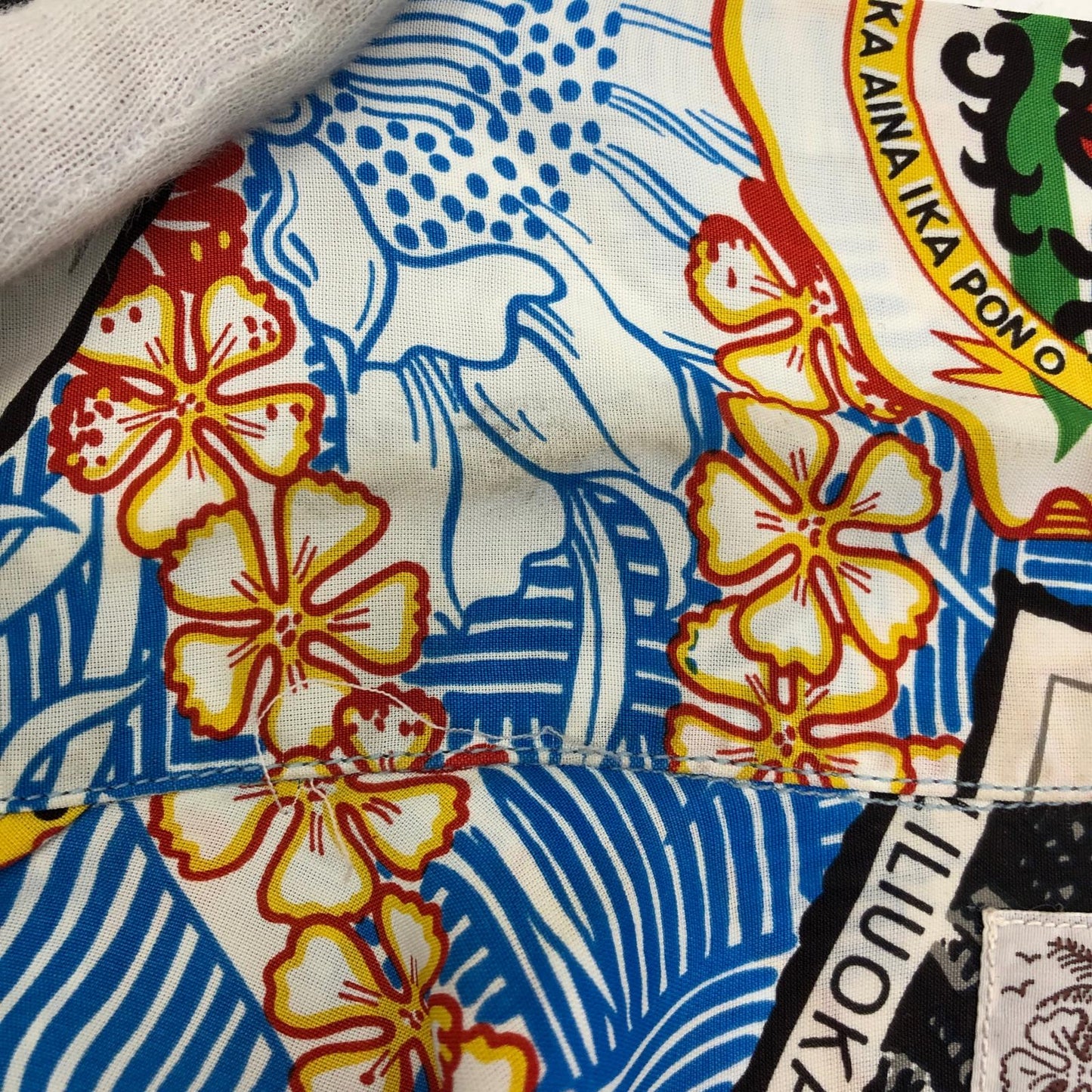 【中古】SUN SURF SPECIAL EDITION | サンサーフスペシャルエディション KING'S FAMILY その他トップス SS39101 サイズ：S【加古川店】