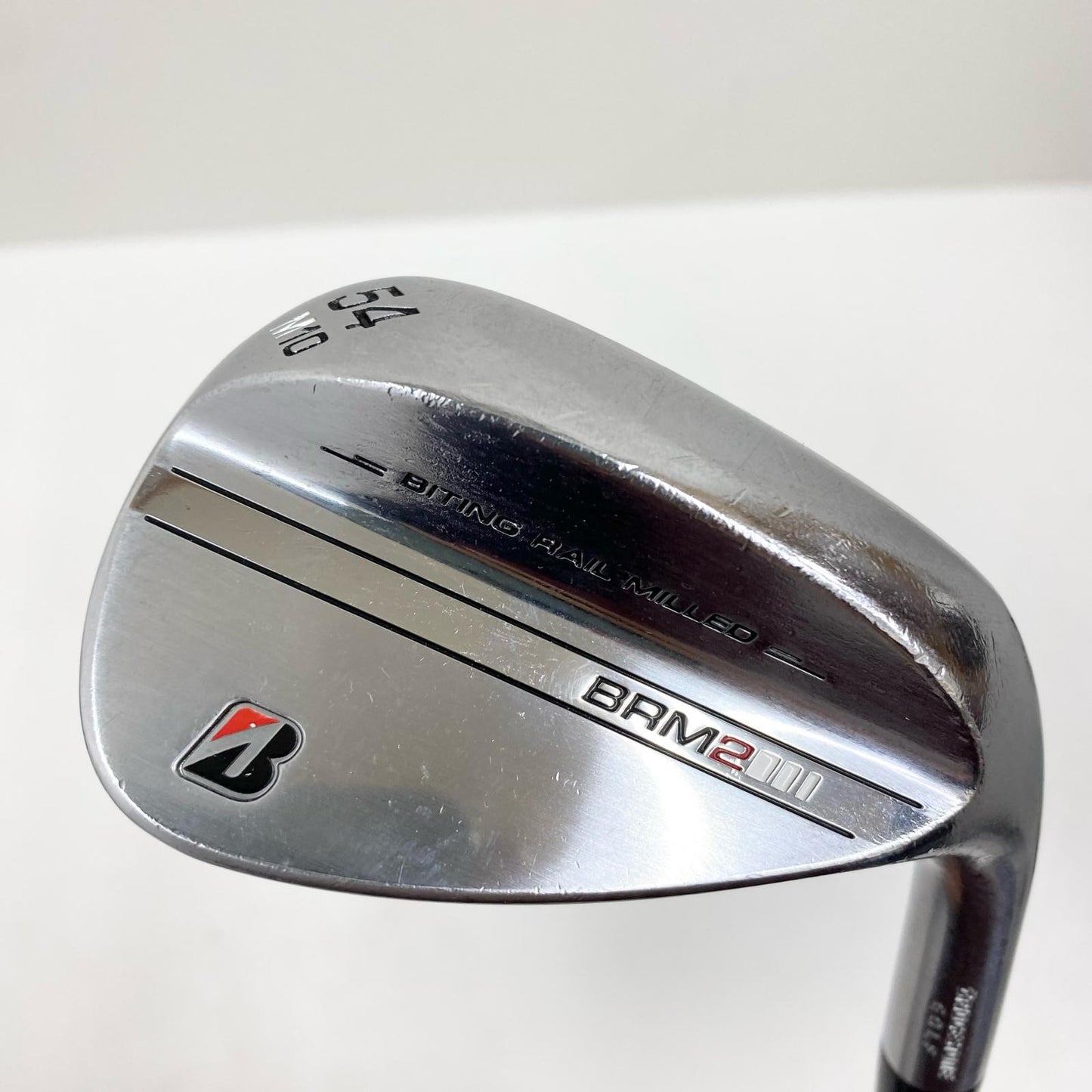 【中古】【ゴルフ用品】 BRIDGESTONE | ブリヂストン BRM2 54°NSPRO MODUS3 約35インチ フレックス不明【加古川店】