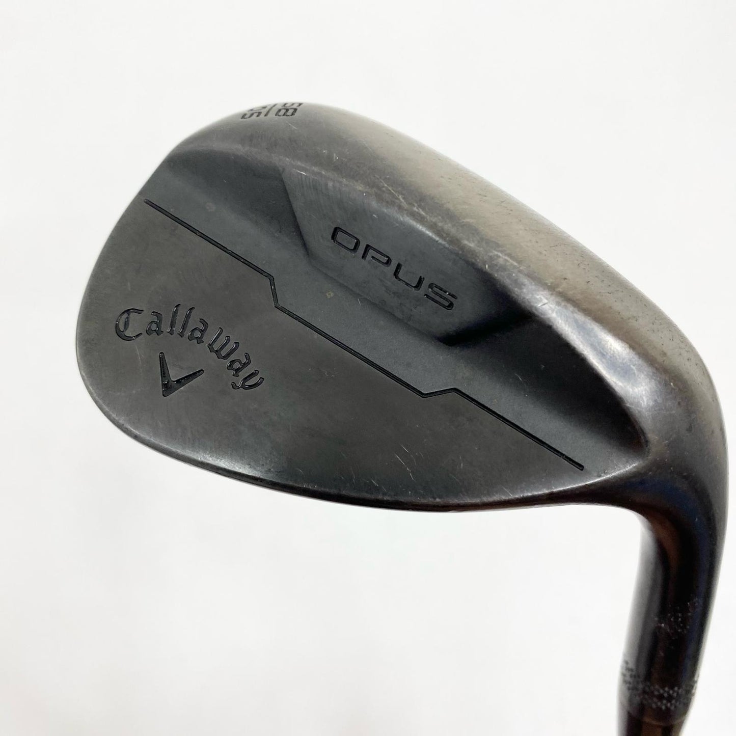 【中古】【ゴルフ用品】 Callaway | キャロウェイ OPUS(2024)58° Dynamic gold S200 フレックスS 約35インチ【加古川店】