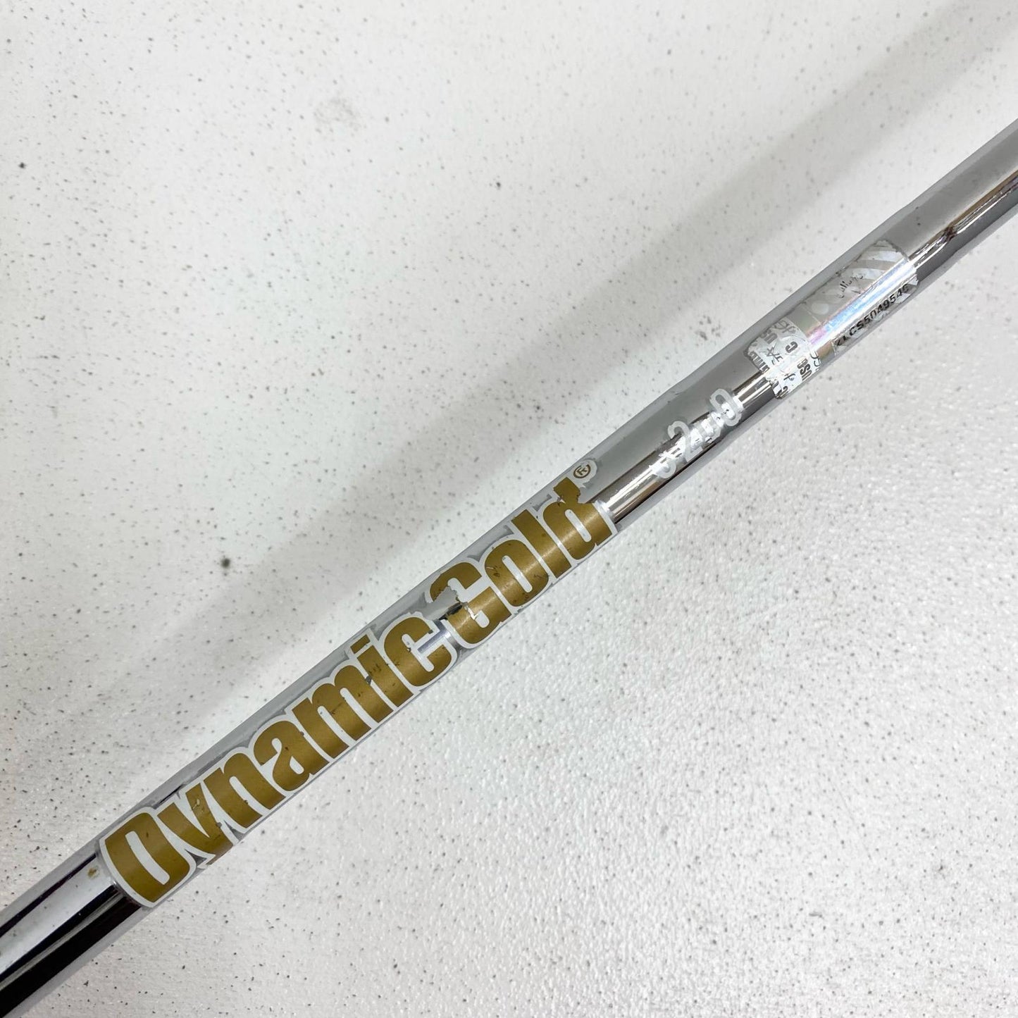 【中古】【ゴルフ用品】 Callaway | キャロウェイ OPUS(2024)58° Dynamic gold S200 フレックスS 約35インチ【加古川店】