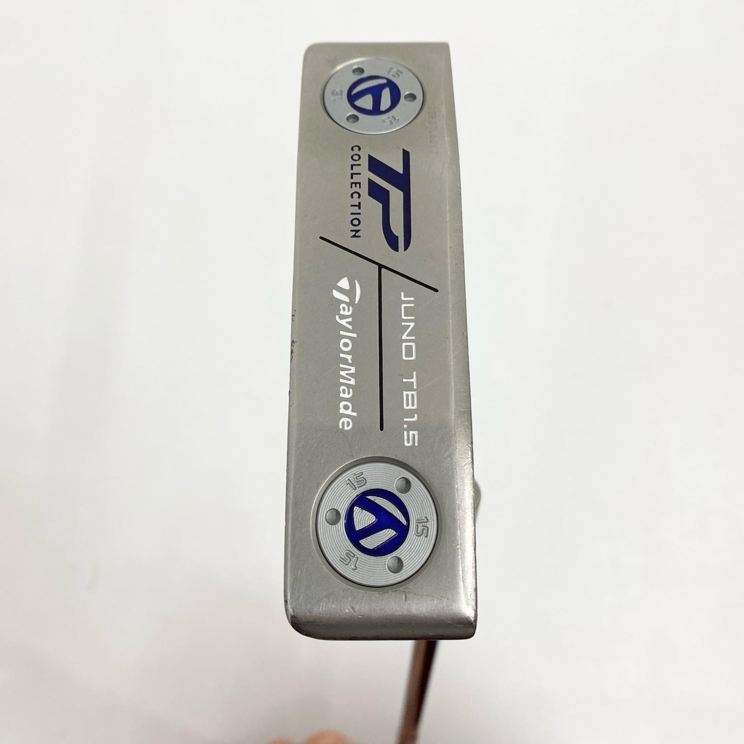 【中古】【ゴルフ用品】 TaylorMade | テーラーメイド TP COLLECTION JUNO TB1.5(2022) 約32インチ ヘッドカバー付き【加古川店】