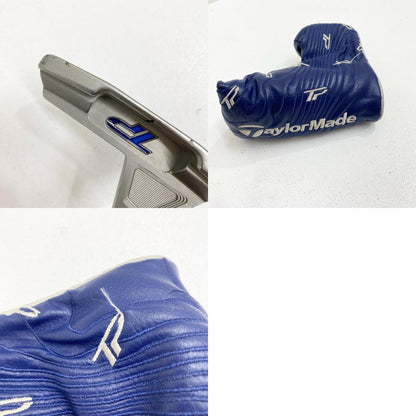 【中古】【ゴルフ用品】 TaylorMade | テーラーメイド TP COLLECTION JUNO TB1.5(2022) 約32インチ ヘッドカバー付き【加古川店】