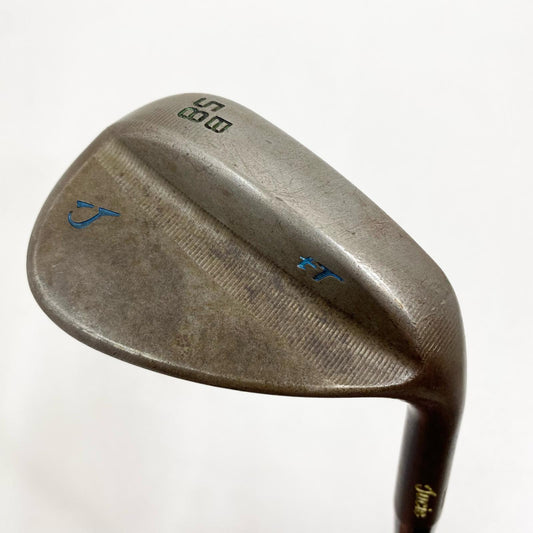 【中古】【ゴルフ用品】 jucie tT(2019)58° Dynamic gold S200 フレックスS 約35インチ【加古川店】