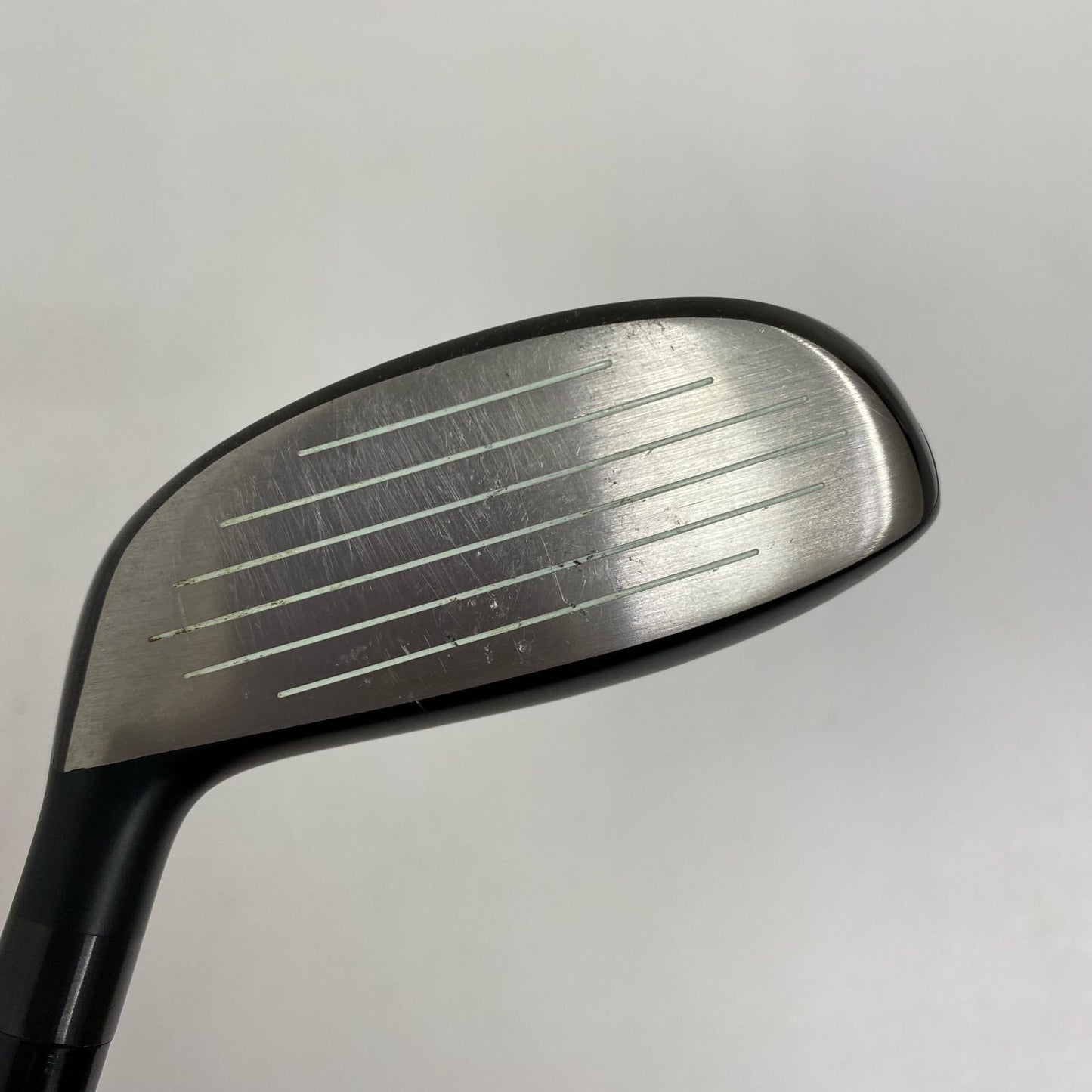 【ゴルフ用品】 BX-H(2018)4U 23° TOUR AD HY-85s フレックスS 約40ｲﾝﾁ、ﾍｯﾄﾞｶﾊﾞｰ付属【加古川店】
