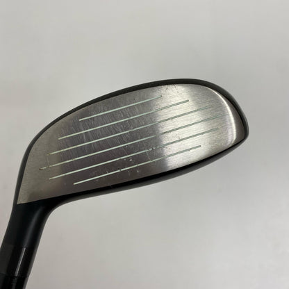 【ゴルフ用品】 BX-H(2018)4U 23° TOUR AD HY-85s フレックスS 約40ｲﾝﾁ、ﾍｯﾄﾞｶﾊﾞｰ付属【加古川店】