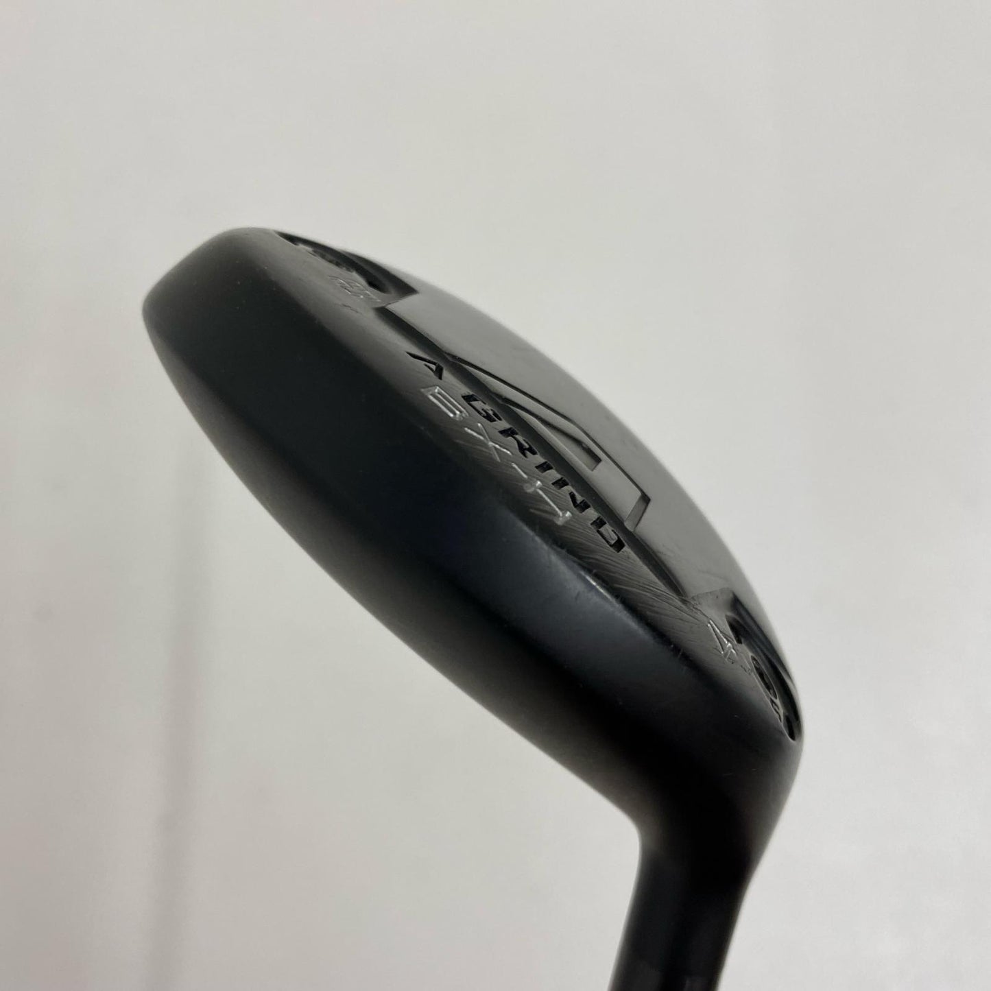 【ゴルフ用品】 BX-H(2018)4U 23° TOUR AD HY-85s フレックスS 約40ｲﾝﾁ、ﾍｯﾄﾞｶﾊﾞｰ付属【加古川店】