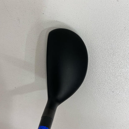 【ゴルフ用品】 BX-H(2018)4U 23° TOUR AD HY-85s フレックスS 約40ｲﾝﾁ、ﾍｯﾄﾞｶﾊﾞｰ付属【加古川店】
