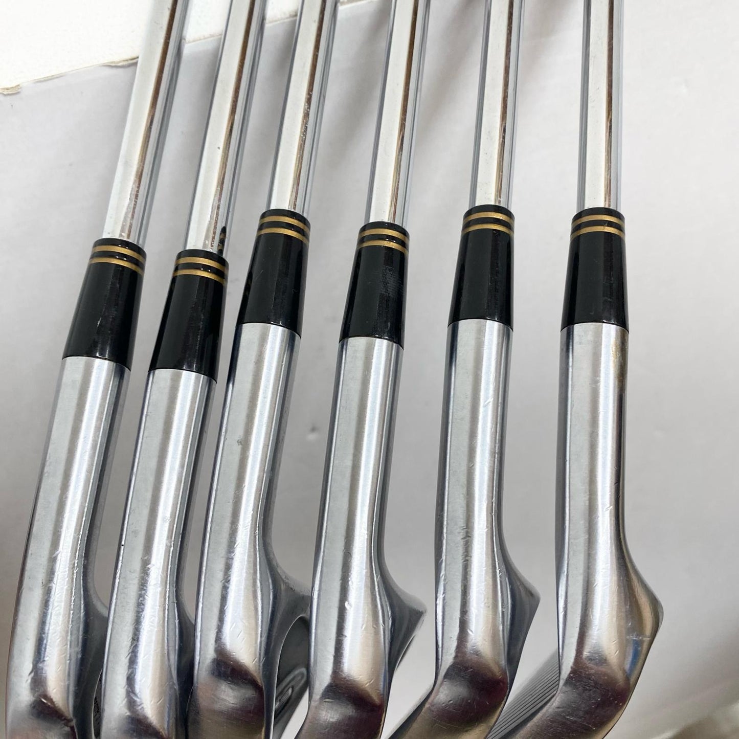 【中古】【ゴルフ用品】 三浦技研 | ミウラギケン CB-2005 ｱｲｱﾝ6本ｾｯﾄ 5~9.P NSPRO 105GH フレックスR【加古川店】