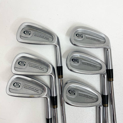【中古】【ゴルフ用品】 三浦技研 | ミウラギケン CB-2005 ｱｲｱﾝ6本ｾｯﾄ 5~9.P NSPRO 105GH フレックスR【加古川店】