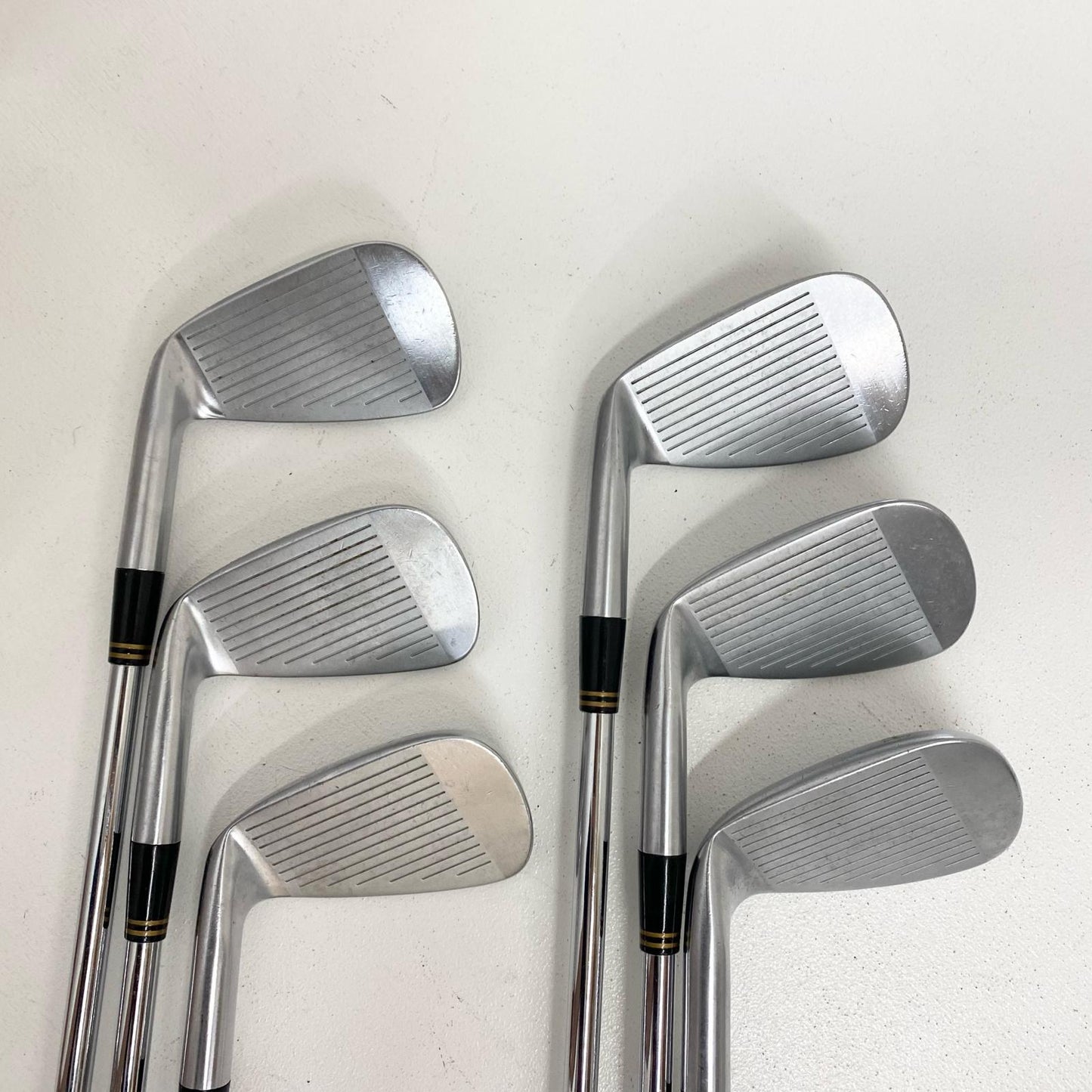 【中古】【ゴルフ用品】 三浦技研 | ミウラギケン CB-2005 ｱｲｱﾝ6本ｾｯﾄ 5~9.P NSPRO 105GH フレックスR【加古川店】