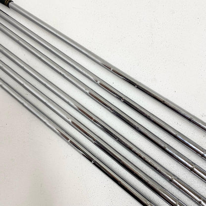 【中古】【ゴルフ用品】 三浦技研 | ミウラギケン CB-2005 ｱｲｱﾝ6本ｾｯﾄ 5~9.P NSPRO 105GH フレックスR【加古川店】