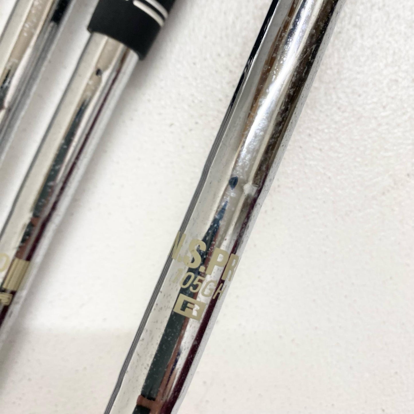 【中古】【ゴルフ用品】 三浦技研 | ミウラギケン CB-2005 ｱｲｱﾝ6本ｾｯﾄ 5~9.P NSPRO 105GH フレックスR【加古川店】