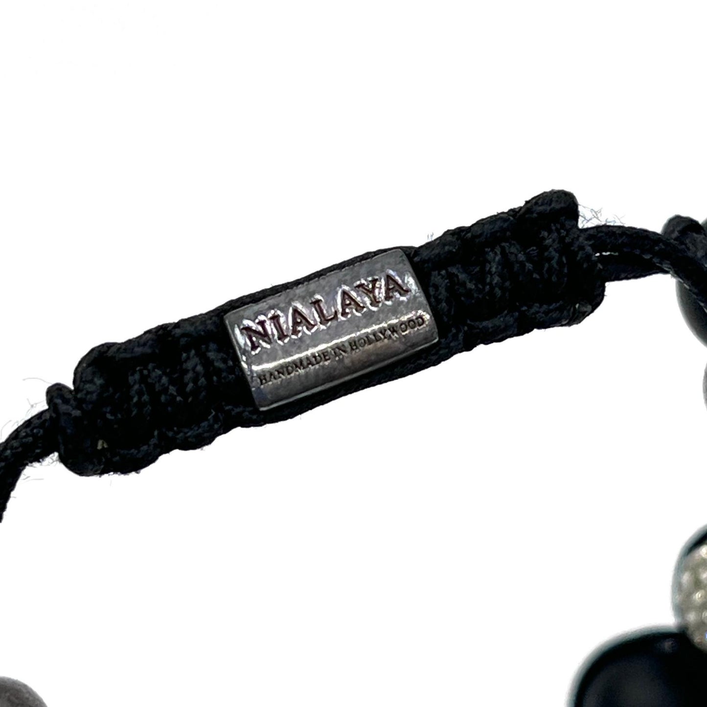 【中古】 NIALAYA ナイアラヤ ブレスレット【加古川店】