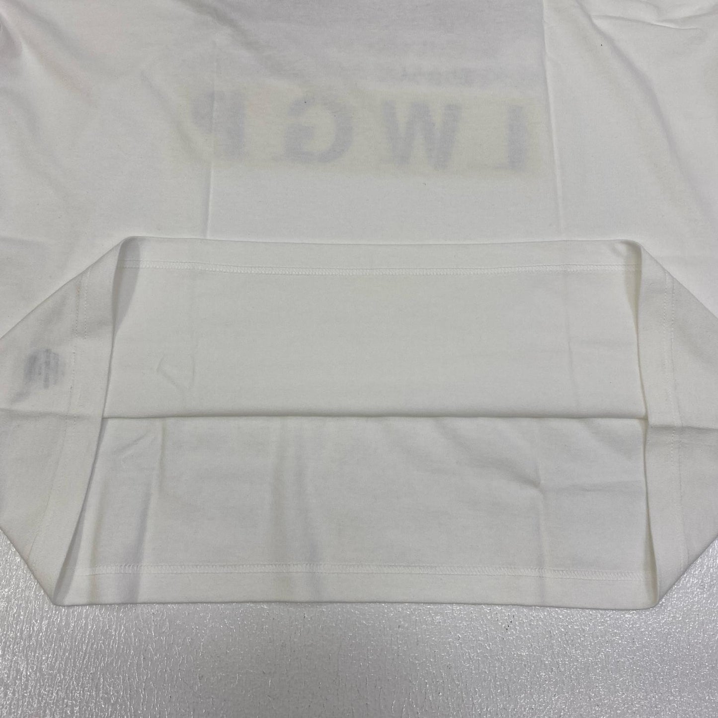 【中古】 IWGP 半袖Ｔシャツ 24MLE-IWGP-TE-01 ホワイト サイズ：XL【加古川店】