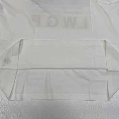 【中古】 IWGP 半袖Ｔシャツ 24MLE-IWGP-TE-01 ホワイト サイズ：XL【加古川店】