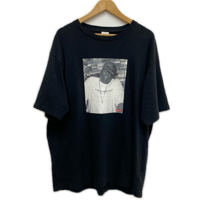 Supreme | シュプリーム Jordan Biggie S/S Top 'Black' 半袖Tシャツ ブラック XLサイズ 24AW HJ8385-010 半袖Ｔシャツ HJ8385-010 ブラック サイズ：XL