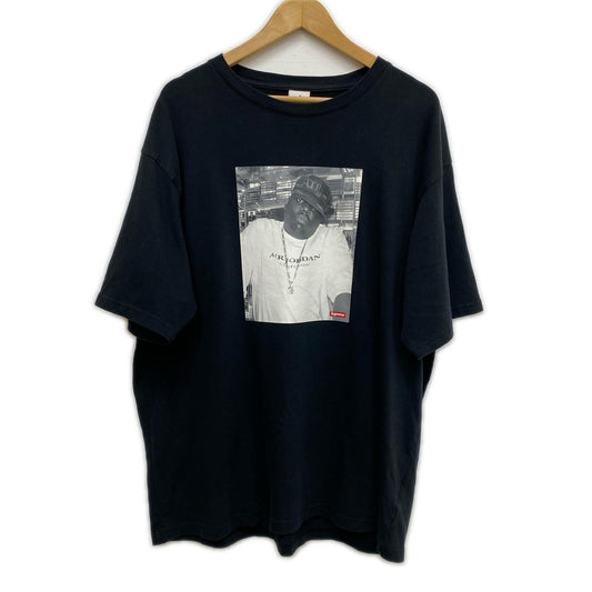 Supreme | シュプリーム Jordan Biggie S/S Top 'Black' 半袖Tシャツ ブラック XLサイズ 24AW HJ8385-010 半袖Ｔシャツ HJ8385-010 ブラック サイズ：XL