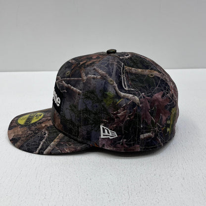 Supreme | シュプリーム Championship Box Logo New Era キャップ カモ 60.6 25SS キャップ カモ