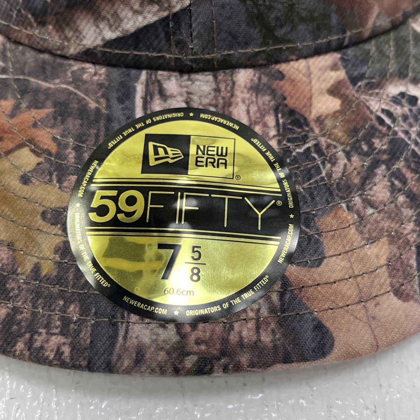Supreme | シュプリーム Championship Box Logo New Era キャップ カモ 60.6 25SS キャップ カモ