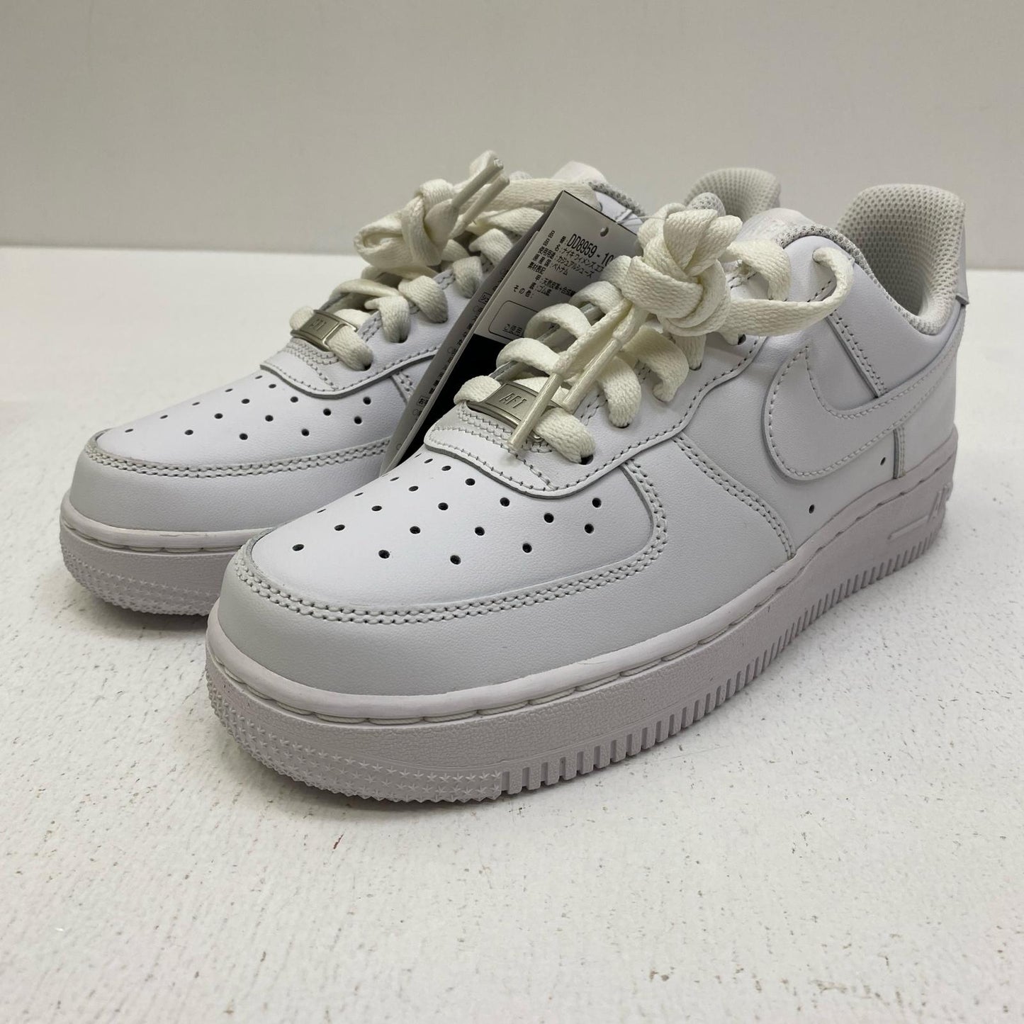 【中古】NIKE | ナイキ Air Force 1 Low '07 White スニーカー DD8959-100 ホワイト 23cm【加古川店】