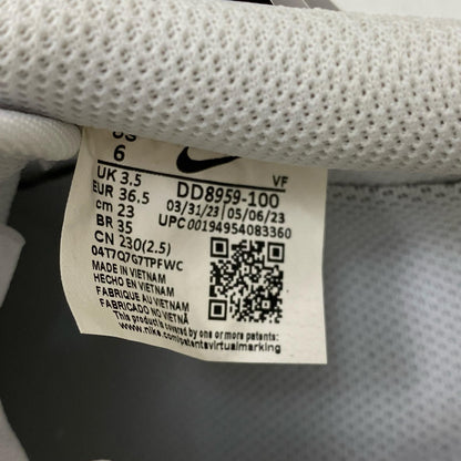 【中古】NIKE | ナイキ Air Force 1 Low '07 White スニーカー DD8959-100 ホワイト 23cm【加古川店】