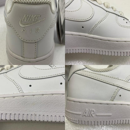 【中古】NIKE | ナイキ Air Force 1 Low '07 White スニーカー DD8959-100 ホワイト 23cm【加古川店】