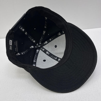 【中古】FCRB | エフシーアールビー x newera Bristol キャップ 9fifty ブラック【加古川店】