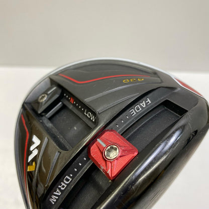 【ゴルフ用品】 TaylorMade | テーラーメイド TaylorMade ドライバー M1 430 (2015)1W9.5° シャフト:ROMBAX TYPE-S 65-SR フレックス:S ﾍｯﾄﾞｶﾊﾞｰ有【加古川店】